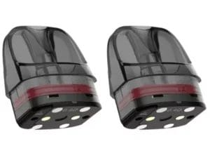 Vaporesso Luxe X Pods – חבילת פודים תואמים מקוריים (2pcs)