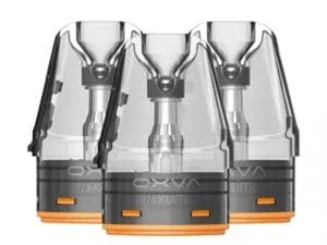 פודים וסלילים לסיגריות אלקטרוניות