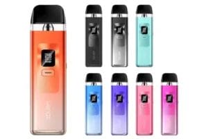 GEEKVAPE Wenax Q – פוד אלגנטי עם שליטה חכמה בזרימת האוויר
