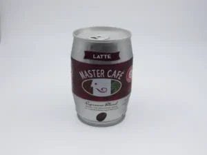 מסטר קפה Latte
