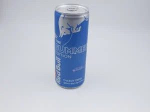 רד בול ענבים