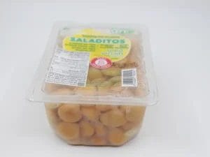 תורמוס במי מלח 250 גרם