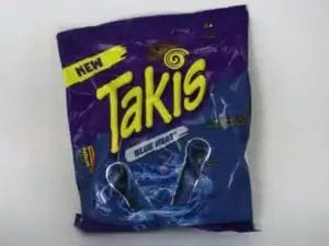 takis blue heat 113 gram