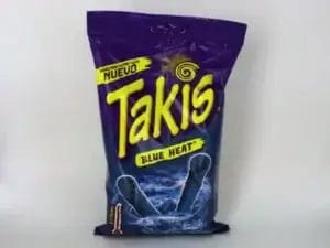 takis blue heat 90 gram