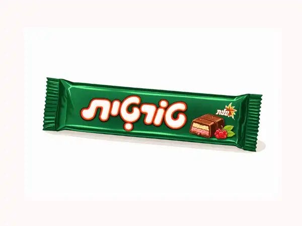 חטיפי שוקולד