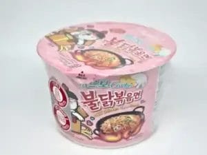 מנה חמה קוריאנית