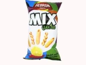 מקס בטעם חריף ולימון