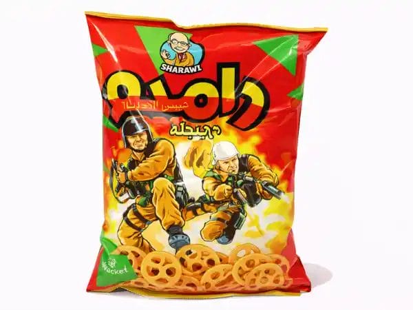 צ׳יפסים יבוא מקומי